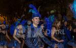 Rua del Carnaval de Les Roquetes del Garraf 2017